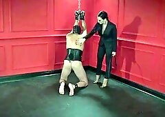 Beg For My Whip – MISTRESS NIKITA FEMDOM VIDEOS FemDom
