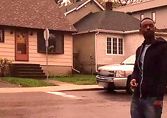 DrillMyHole: Dustin Holloway anal fucks