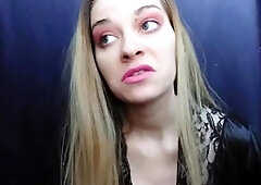 Mistress Marlena - Teaching You How To Smokes