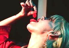 Sexy tease! Intro to new model @Cherryaddiction