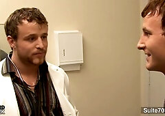 magnificent patient gets ravaged by queer doctor