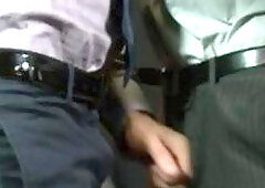 TheGayOffice.com - Hunk likes rough nailing