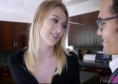 Natalia Starr In My Asshole for a Promotion
