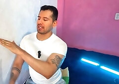 Militares musculosos, big ass, gay chacal guapo