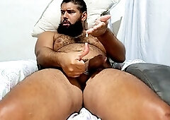 Daddy, plump, gay gainer