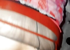 Sissy Faggot Crossdresser gets that BBC Bareback