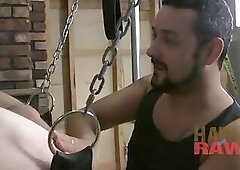 David Rios and Leo Stone