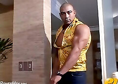 Oscar Navarro-Powermen