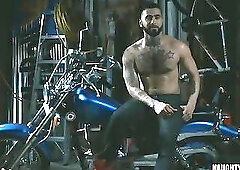 Latin gay dp and cumshot