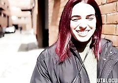 Caught to the cuban cutie loves jock likewise much