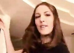 Teens love anal. Mikayla Watson Aurora snow