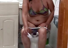 Marvelous aged pissing compilation in advance of and after banging