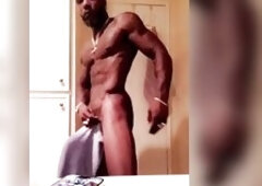 Early morning play time (Full clip on onlyfans) CesarBelifonteUncut