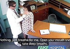 Doctors meat injection eases curvy patients back pain