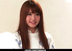 Watch good-looking girlfriend's trailer