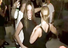 Dorm hoe doggystyled at frat party