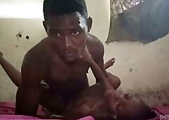 The little cat is super taut.