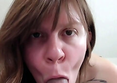 Big-Bodied Beauty Loves Sucking and Fucking on Cam