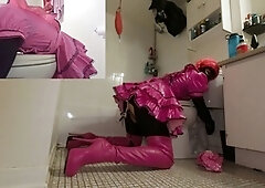 Bondage & discipline, cosplay