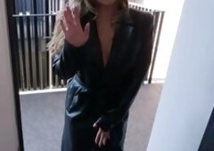 Nurse Tru Kait Helped Her Large Rod Patient with Erection Wow lads, Tommy hurt his leg playing soccer and went home and iced it out and discovered the