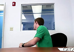 Passionate Latin Brunette Riding A Big Shaft - Remy Lacroix