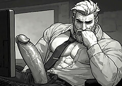 Erotic Audio And Ana Lingus - Dirty Talk - Lick My Manly Asshole