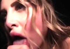 Madison Lanez German Slut Having BBC Sex