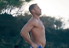 Sean Cody: Paradise's Endless Orgy