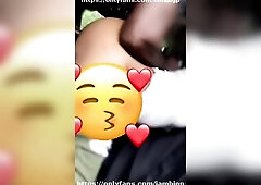 Banging Her in the Car at Her Boyfriend Abode