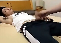 Kiyotake doing anal with stranger