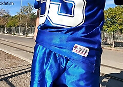 I was so nasty that I stuck my pipe in the very first slot I witnessed. How much gusto