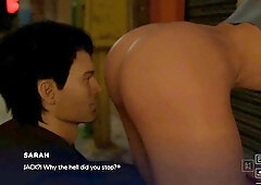 Deliverance Sexy Ass Girl Got Her Pussy Licked In The Dark Alley By Unfaithful Husband Ep 9