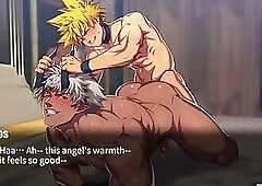 Paradiso Guardian - All Sex Scenes