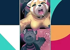 agrettsuko only fuck