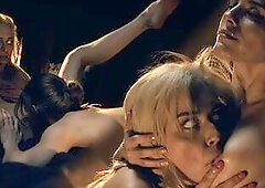 Mysterious Creature Turned Lexi Lore And Melody Marks Carnal