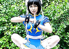 Teens Love Ass Pumping - Ass Pumping Teen Cosplay Queen - Keira Croft