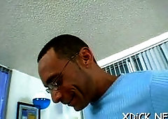 Packing  riding makes beguiling girl micah moore cum