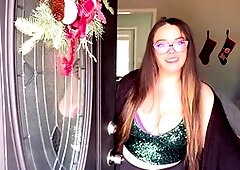 Femdom ass eating, pov ass eating, ass eating