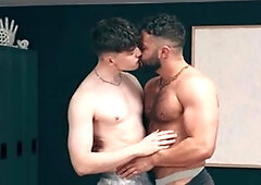 Sean Cody: Bareback Brawny Boys