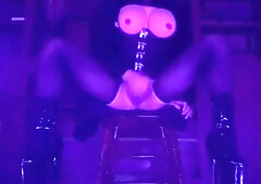 Sissy Marionette Extended Edit-Marionette Domina