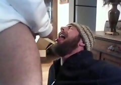 Young Teddy Guzzles Grappling Coach Jizm