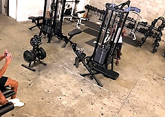 Dudes In Public 38 : Gym