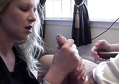 Oral Sex Amber Oral-Job Slavemaster