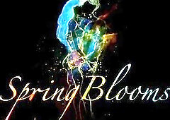 Pretty Easter Bunny Gets Overspread with Jizz (Double Jizz Flow)