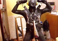 Massager Tease Restricted Breathing Bondage