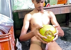 Faggot, porn industry star, solo