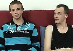 Horny Guys Ass Pounding