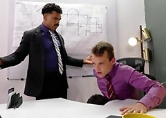 Next Door Buddies: Barebacking into the Sunset