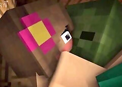 See JENNY'S ODD ADVENTURE (PARTS 1-4) (MINECRAFT ANIMATION) - ANIMATION BY: SLIPPERYT on .com, the most good hardcore porn web resource.  is home