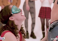 Ersties - twenty vs 1 - Fuckfest My Way two (Part 1 of 4)